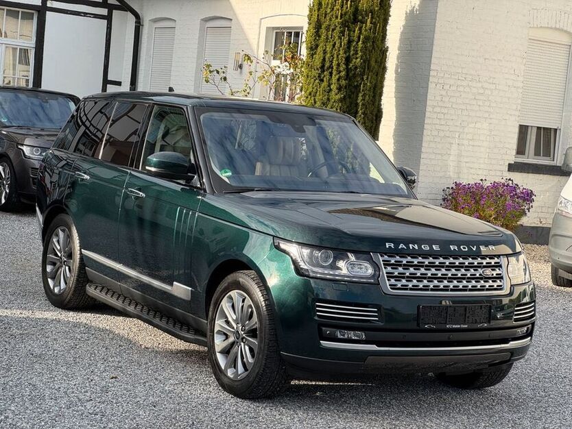 Range Rover