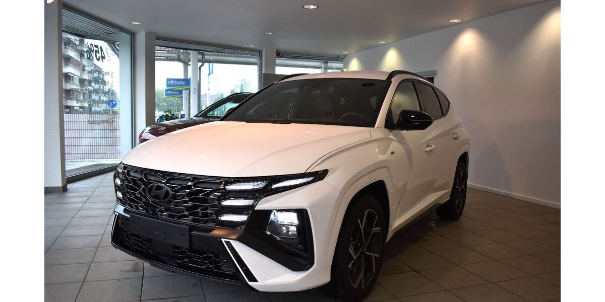 Hyundai TUCSON 16.000 km 29.990 &euro; Alsdorf 52477