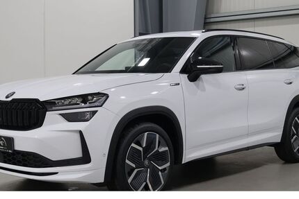 Skoda Kodiaq 8.888 km 57.555 &euro; Aachen 52078