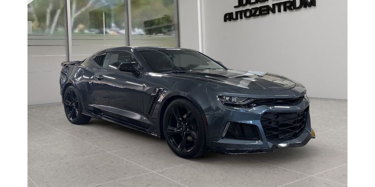 Chevrolet Camaro 80.000 km 26.490 &euro; Jülich 52428