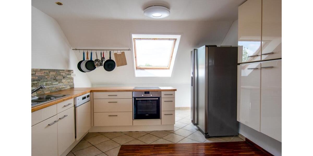 Dachgeschoßwohnung Aachen Aachen-Mitte - 2 Zimmer, 80 m&sup2;, 330.000&euro; | Angebot:26901784