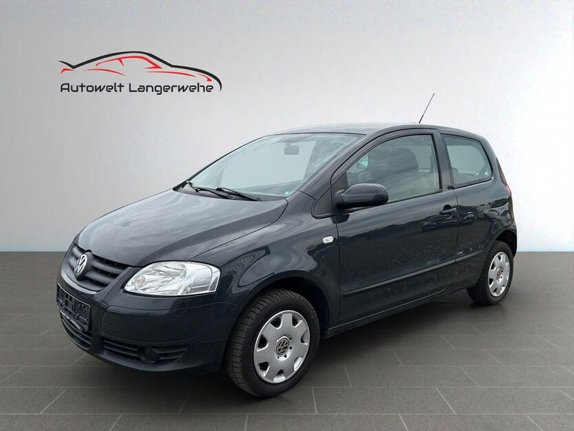 VW Fox 140.000 km 2.999 € Langerwehe 52379