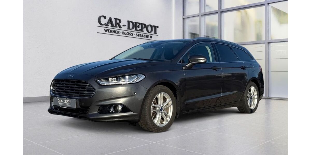 Ford Mondeo 81.000 km 14.999 &euro; Inden 52459