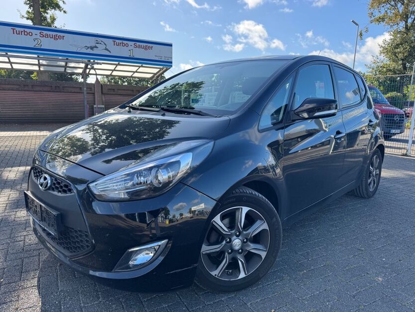 Hyundai ix20 142.000 km 6.900 € Alsdorf 52477