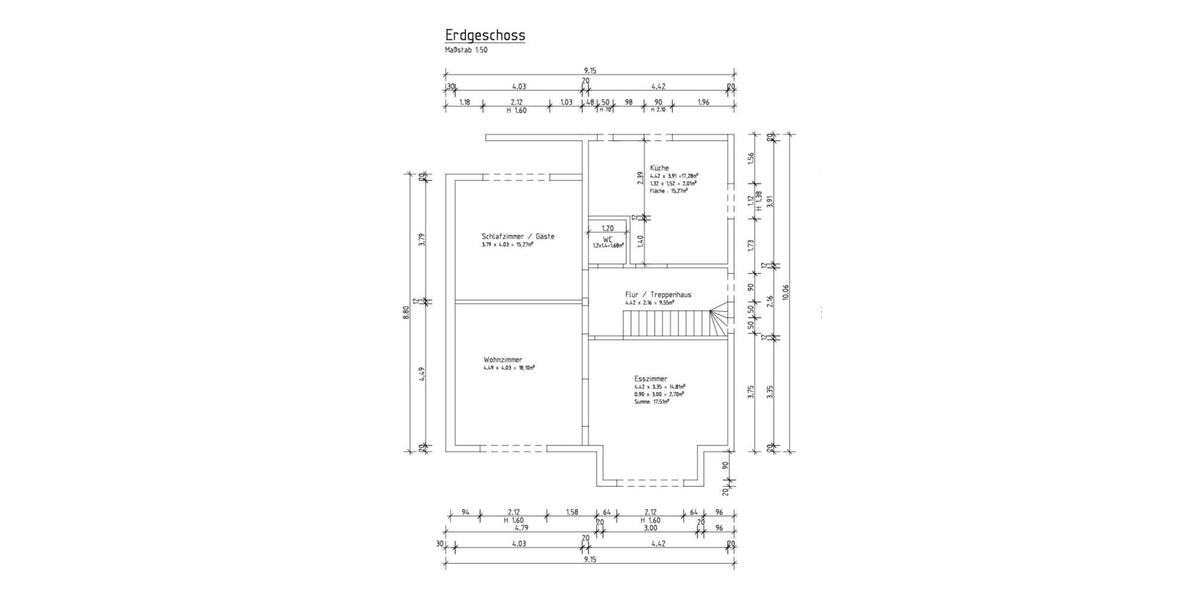 Doppelhaushälfte Jülich - 6 Zimmer, 125 m&sup2;, 385.000&euro; | Angebot:26522180
