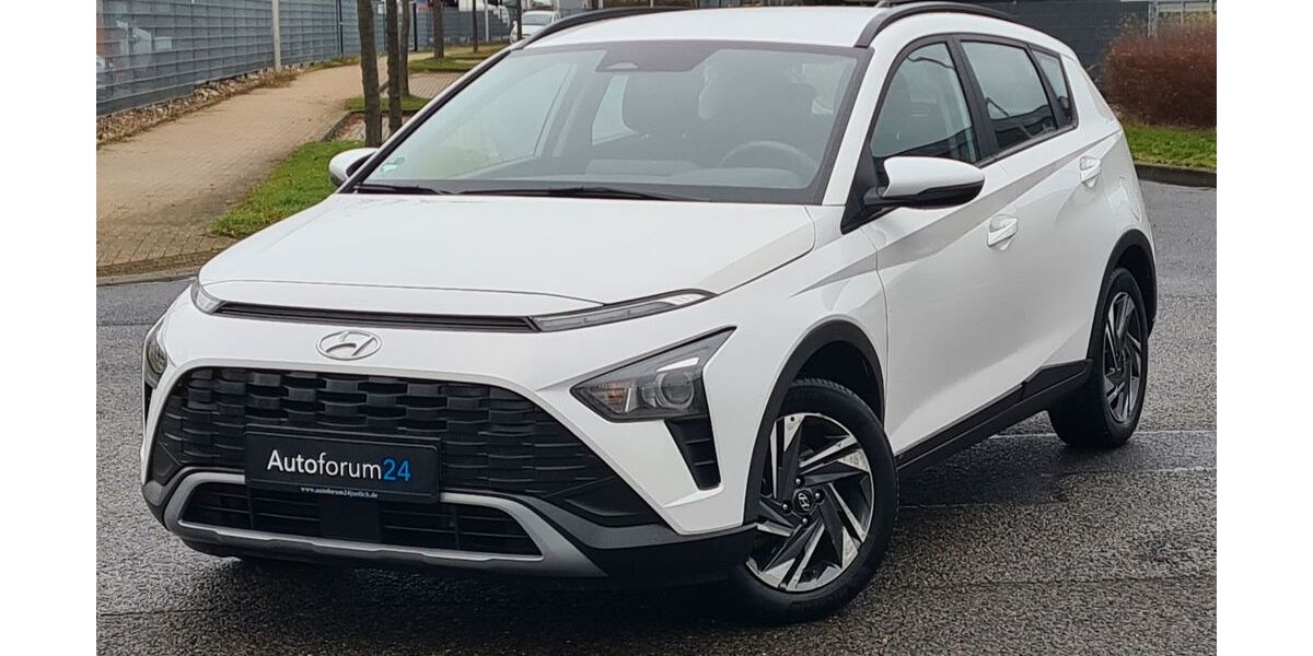 Hyundai BAYON 30.000 km 13.999 &euro; Jülich 52428