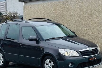 Skoda Roomster