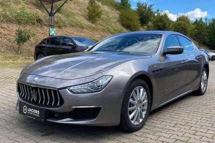 Maserati Ghibli 49.000 km 41.980 &euro; Eschweiler 52249