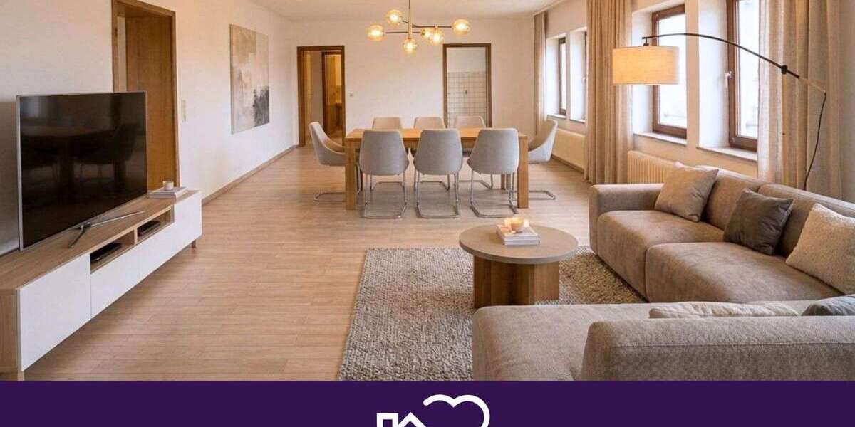 Etagenwohnung Aachen / Eilendorf Eilendorf - 5 Zimmer, 113 m&sup2;, 197.000&euro; | Angebot:26915101