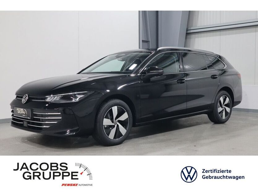 Passat Variant
