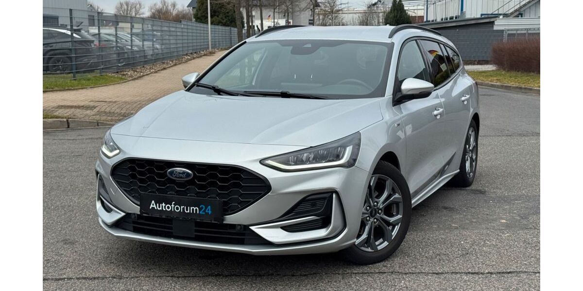 Ford Focus 98.000 km 12.999 &euro; Jülich 52428