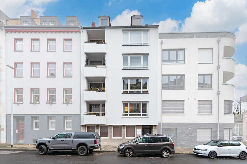 PHI AACHEN - Zentral gelegene und gut geschnittene 4-Zimmer-Wohnung in begehrter Lage von Aachen!