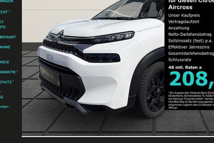Citroen C3 Aircross 21.010 km 20.490 &euro; Aachen 52070