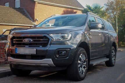 Ford Ranger 85.000 km 29.000 &euro; Geilenkirchen 52511