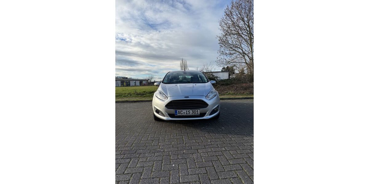 Ford Fiesta 162.000 km 4.400 &euro; Alsdorf 52477