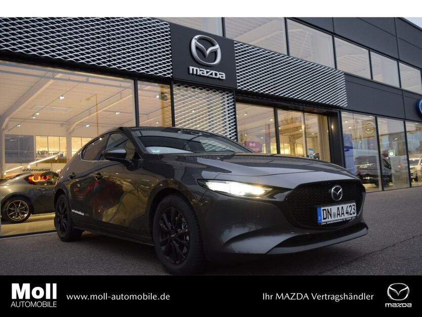 Mazda 3 4.444 km 25.480 € Aachen 52078