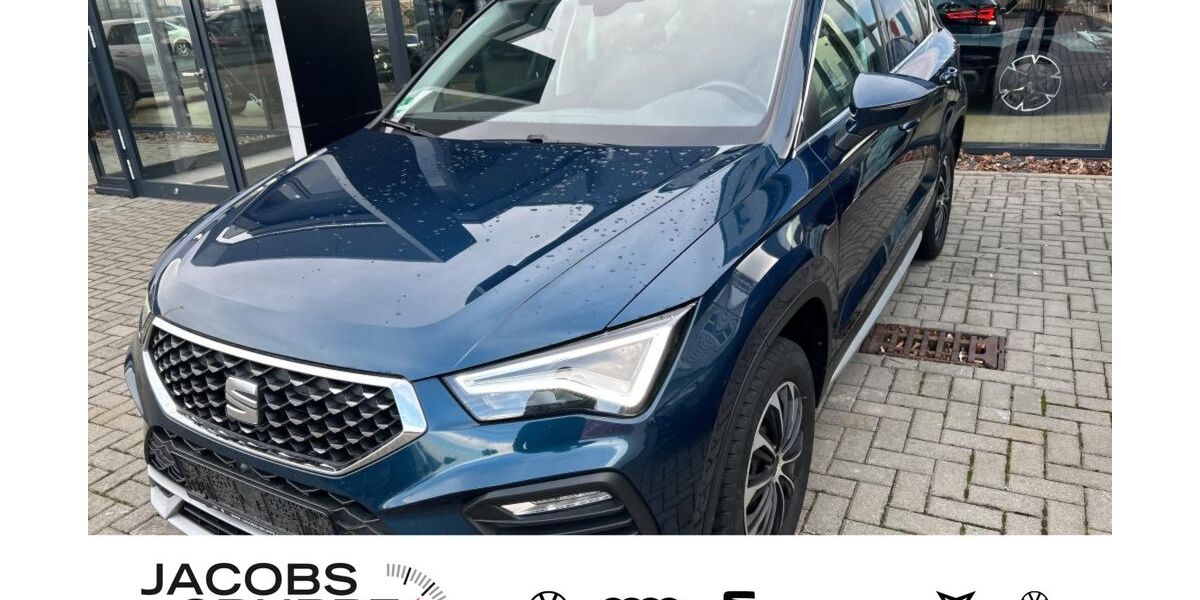 Seat Ateca 96.453 km 22.420 &euro; Aachen 52078