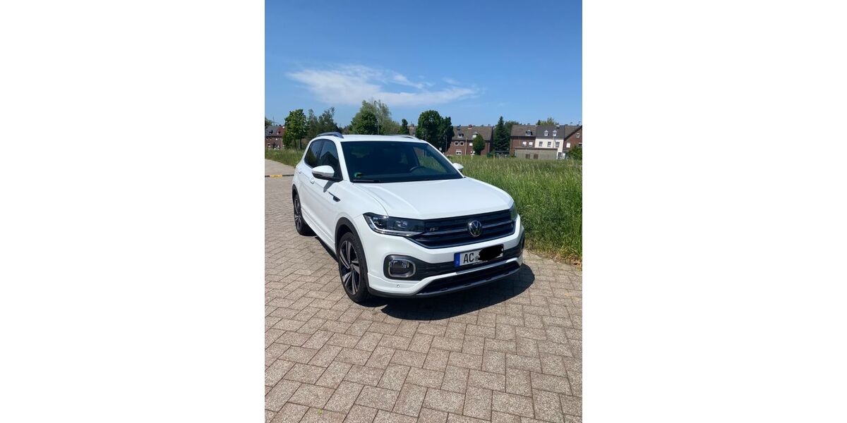 VW T-Cross 20.500 km 19.698 &euro; Alsdorf 52477