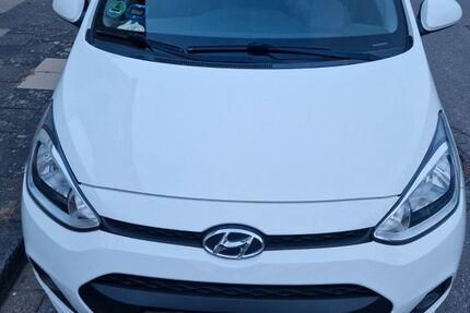 Hyundai i10 163.500 km 3.300 &euro; Niederzier 52382