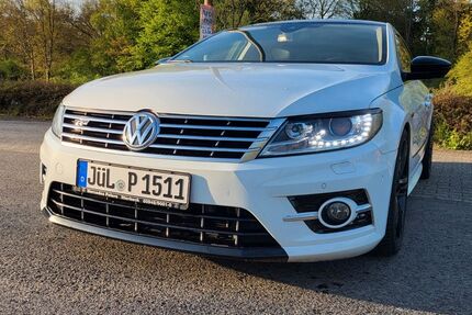 VW CC 219.000 km 11.499 &euro; Jülich 52428