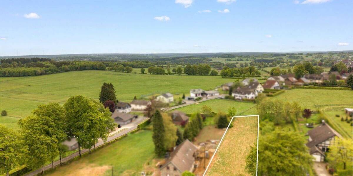 Grundstück Monschau Kalterherberg - 95.000&euro; | Angebot:26608225