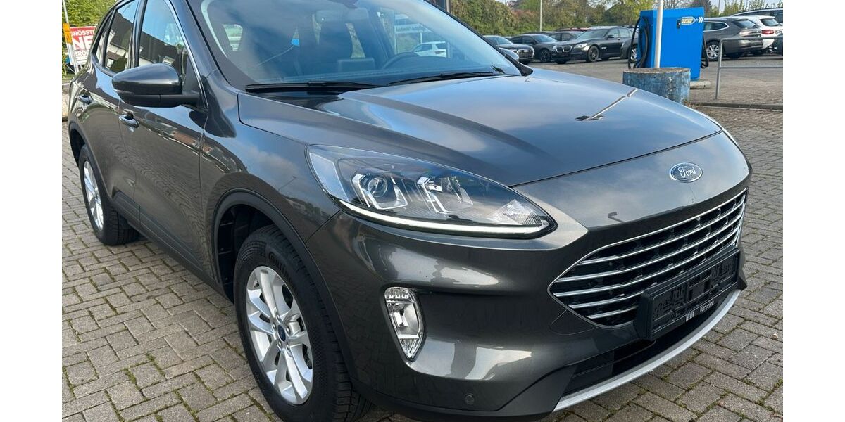 Ford Kuga 13.000 km 24.999 &euro; würselen 52146