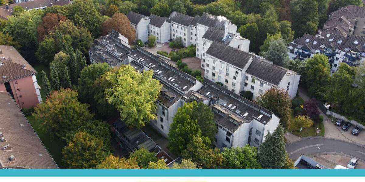Etagenwohnung Aachen Aachen-Mitte - 1 Zimmer, 19 m&sup2;, 84.500&euro; | Angebot:24899352