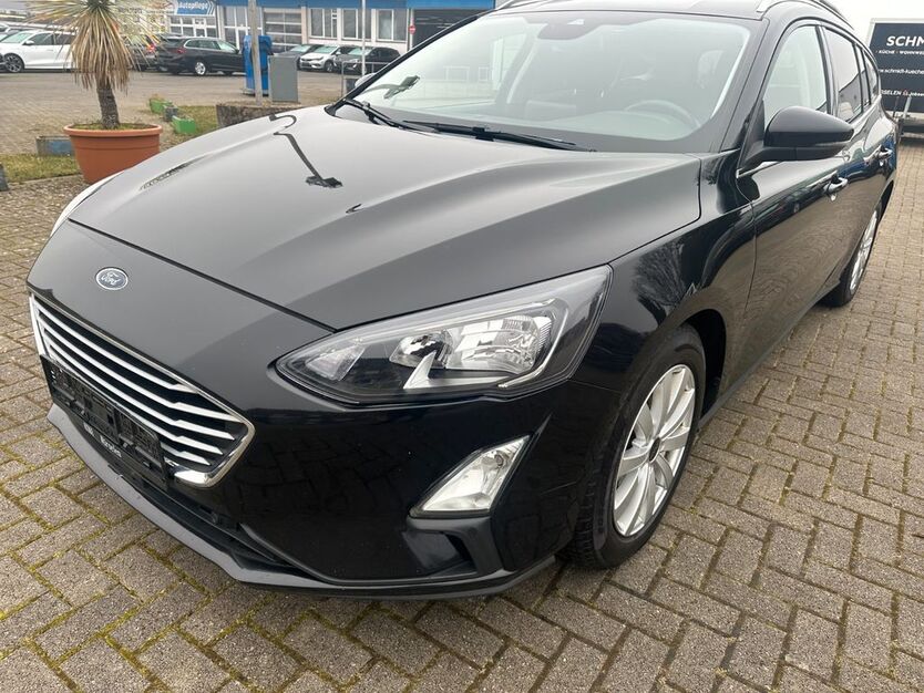 Ford Focus 154.000 km 10.555 € würselen 52146