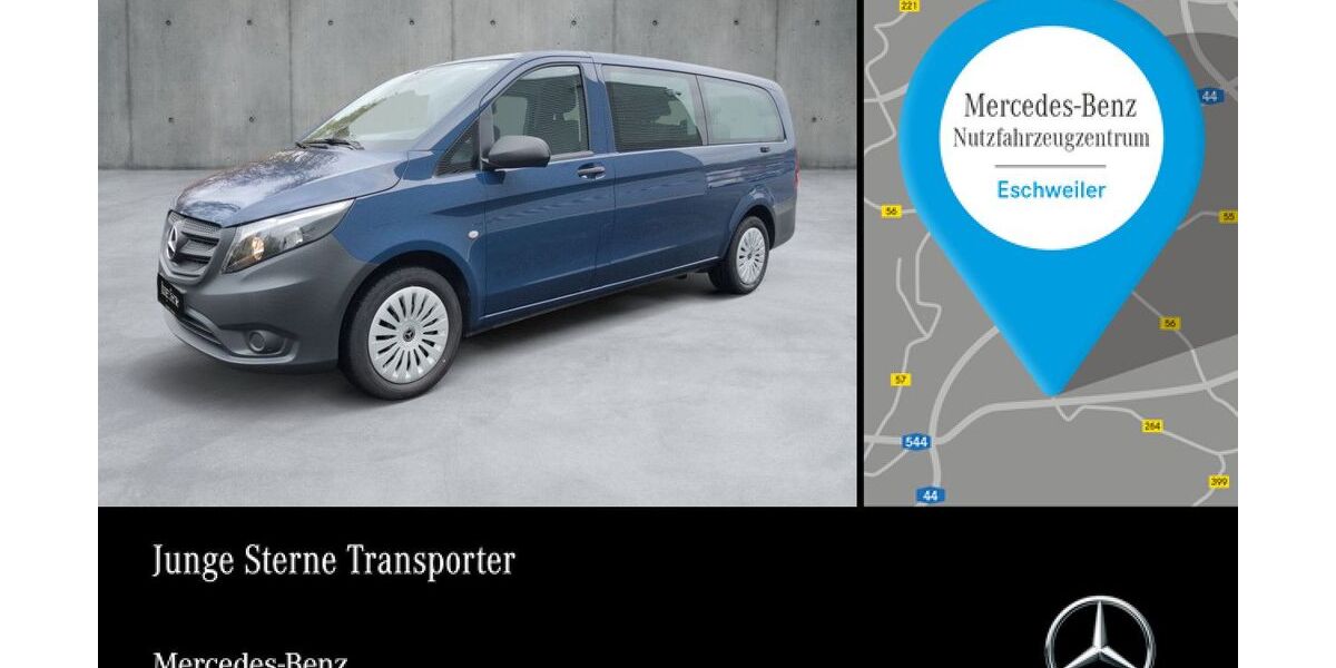 Mercedes-Benz Vito 23.717 km 34.480 &euro; Eschweiler 52249