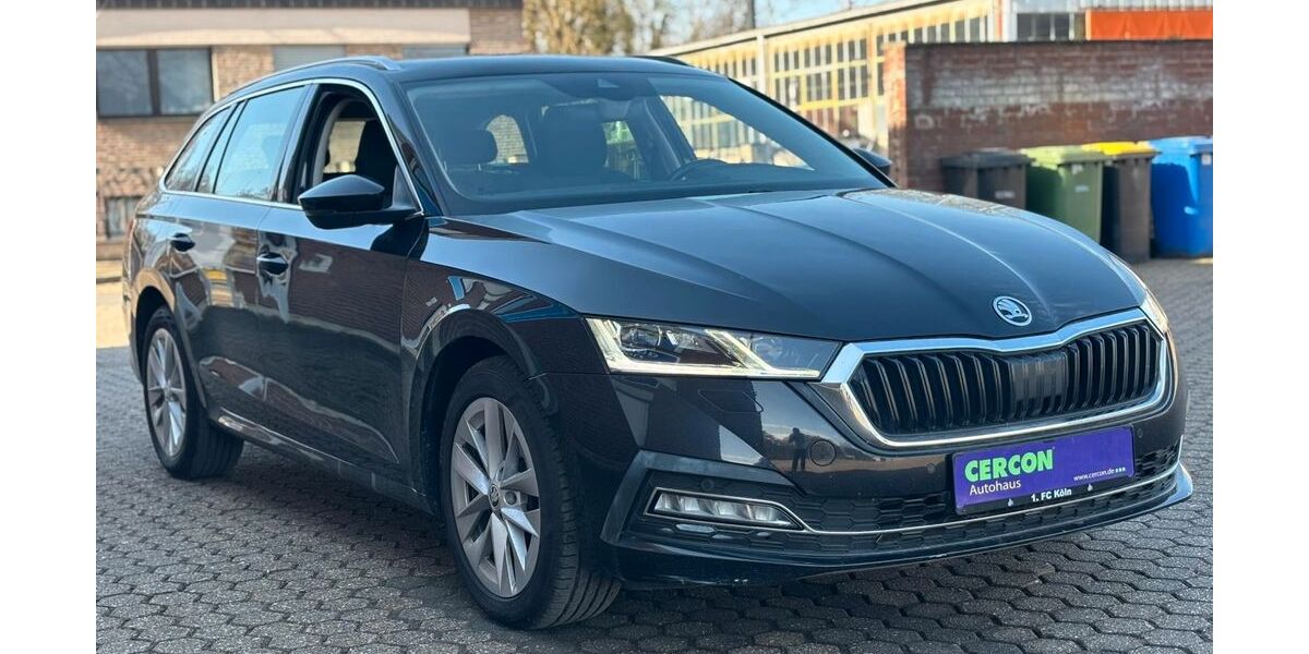 Skoda Octavia 71.000 km 15.400 &euro; Düren 52349