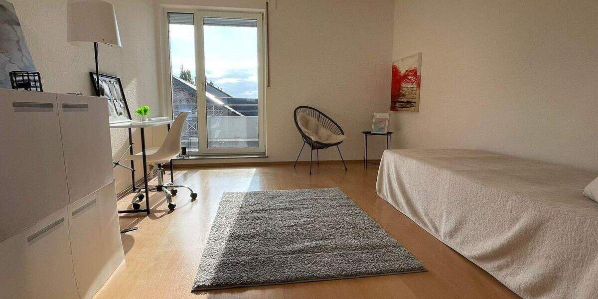 Etagenwohnung Alsdorf - 4 Zimmer, 123 m&sup2;, 299.000&euro; | Angebot:25674527