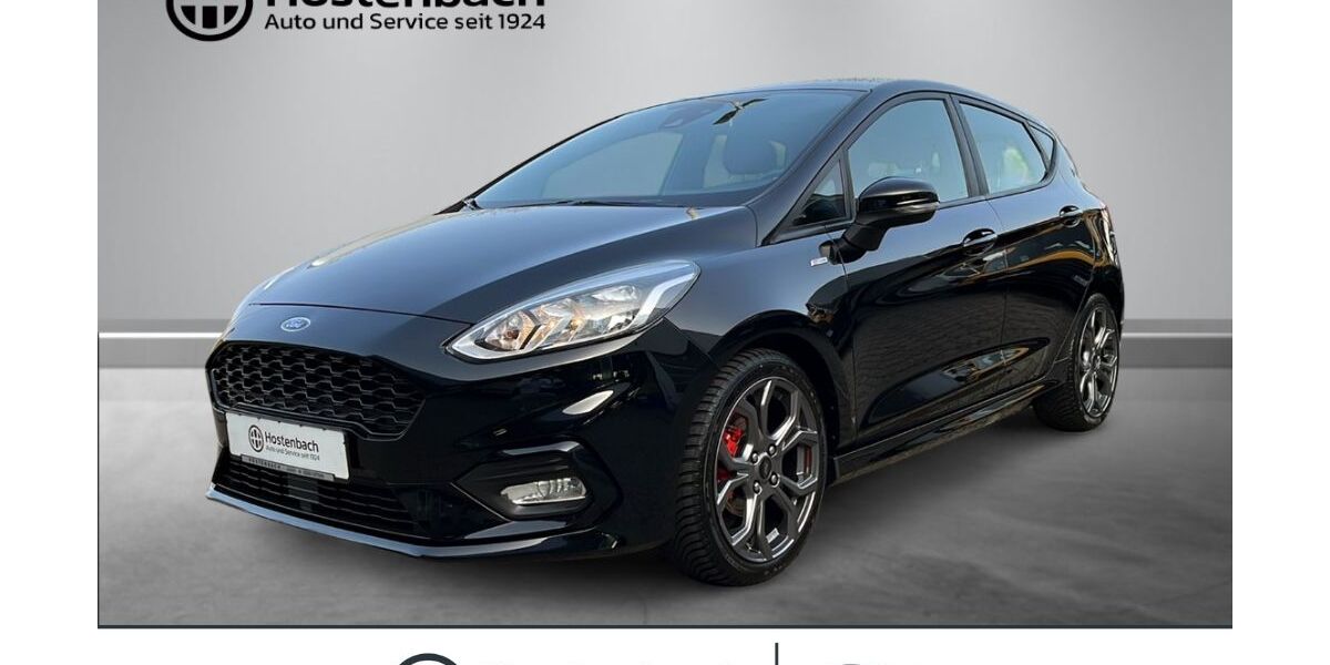 Ford Fiesta 65.100 km 11.490 &euro; Jülich 52428