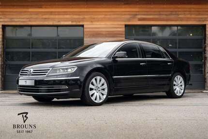 VW Phaeton 158.000 km 19.950 &euro; Aachen 52072