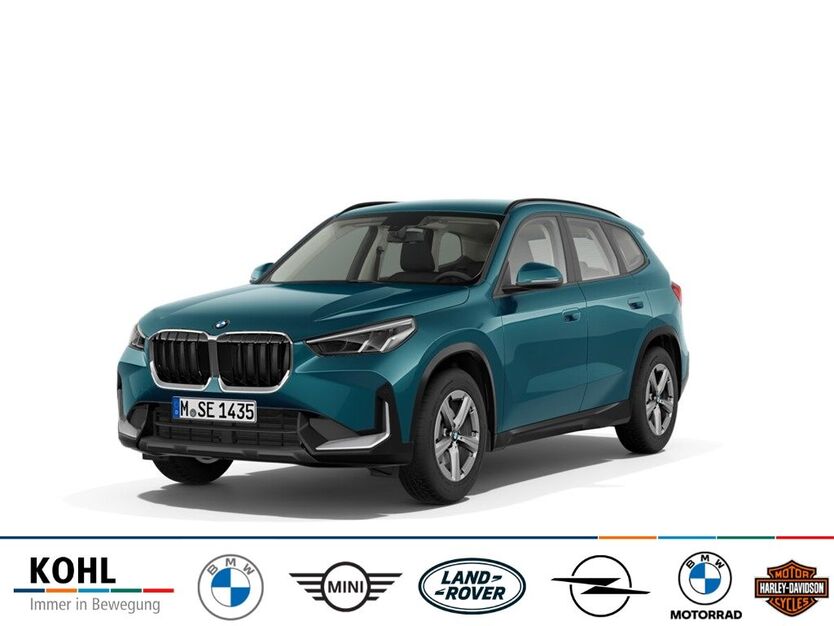 BMW X1 4.400 km 34.900 € Aachen 52078