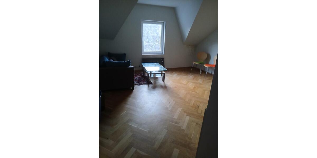 Dachgeschoßwohnung Aachen Aachen-Mitte - 2 Zimmer, 51 m&sup2;, 560&euro; | Angebot:24593432