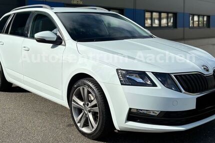 Skoda Octavia 189.000 km 7.900 € aachen 52070