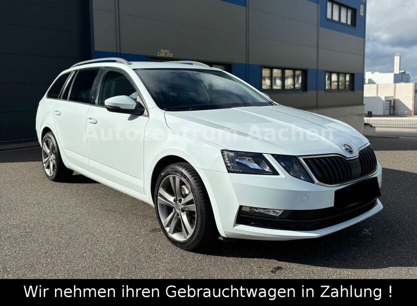Skoda Octavia 189.000 km 7.900 € aachen 52070