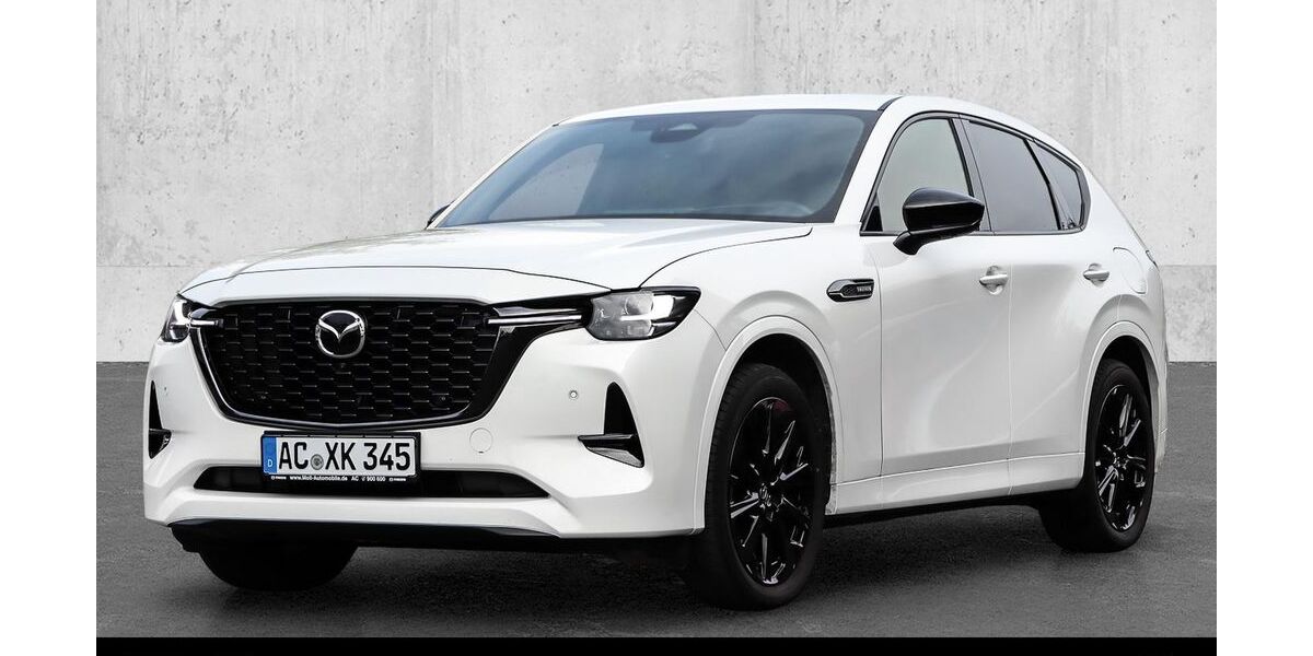 Mazda CX-60 12.500 km 53.380 € Aachen 52078