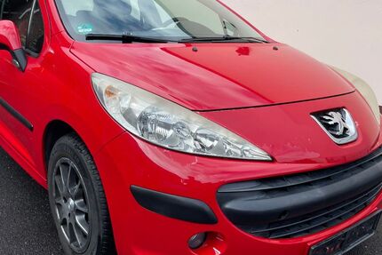 Peugeot 207 117.500 km 1.650 € Heinsberg 52525