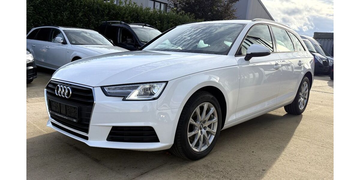 Audi A4 203.000 km 11.990 &euro; Düren 52351