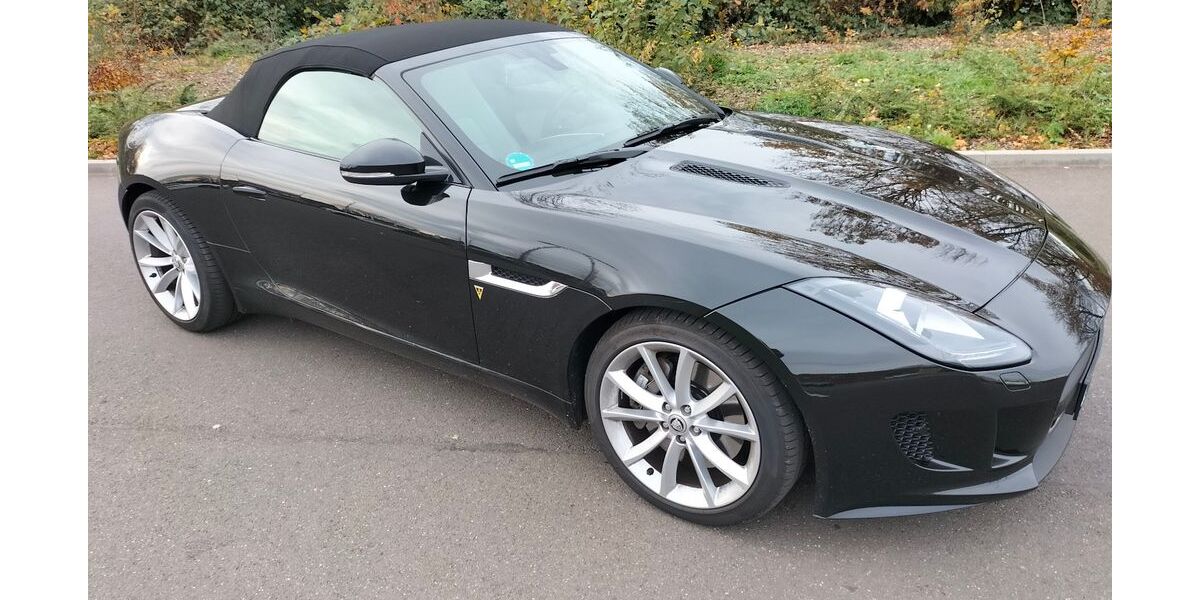 Jaguar F-Type 31.000 km 38.999 &euro; Alsdorf 52477