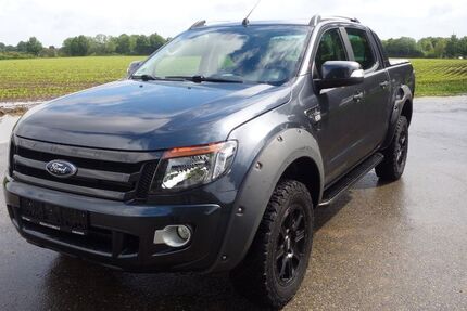 Ford Ranger 181.000 km 16.950 &euro; Alsdorf 52477