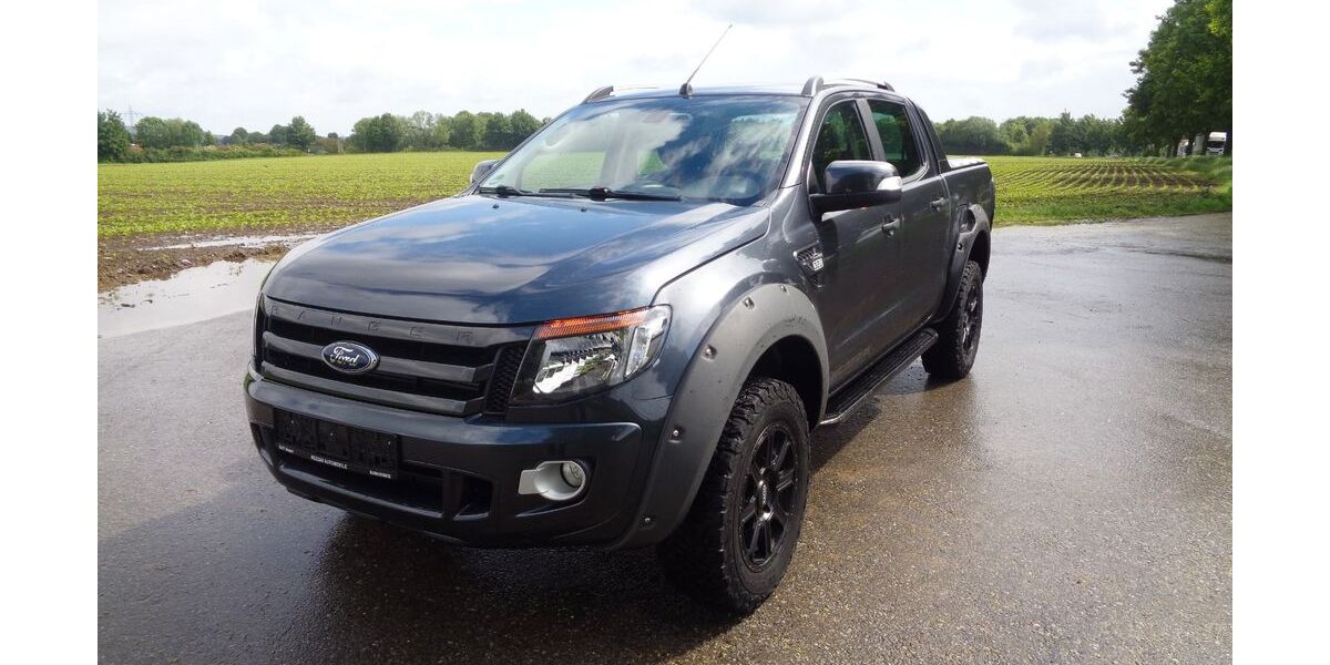 Ford Ranger 181.000 km 16.950 &euro; Alsdorf 52477