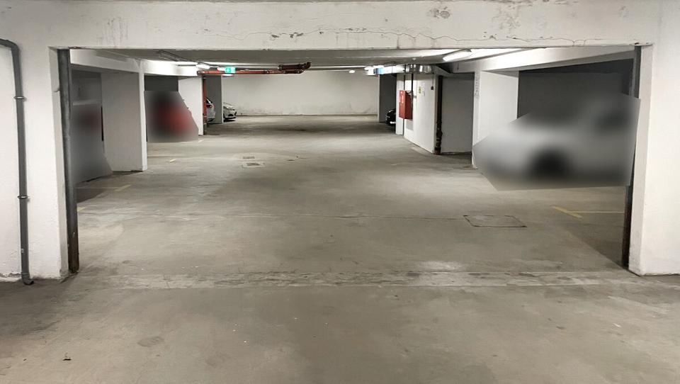 Tiefgaragen Stellplatz in Aachen, am Standort Achterstraße zu vermieten. zimmer