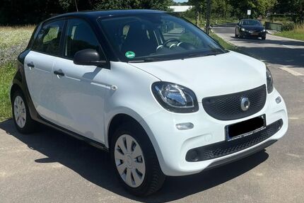 Smart ForFour 174.000 km 4.300 &euro; Alsdorf 52477