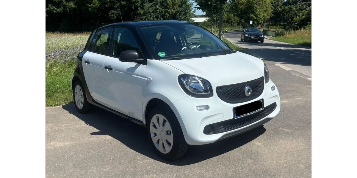 Smart ForFour 174.000 km 4.300 &euro; Alsdorf 52477