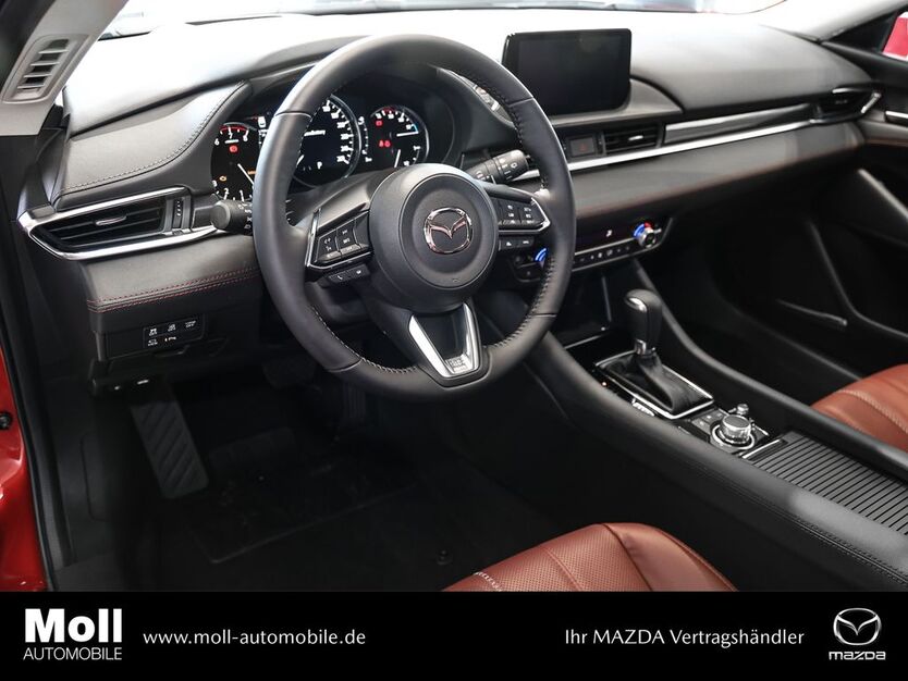 Mazda 6 25.000 km 29.490 € Aachen 52078
