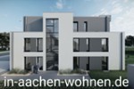 Exklusive Penthouse-Wohnung am Aachener Stadtwald mit großer Dachterrasse - Einfamilienhaus Aachen Oberforstbach | Angebot:27217775