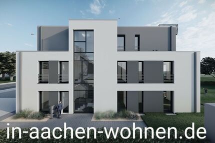 Exklusive Penthouse-Wohnung am Aachener Stadtwald mit großer Dachterrasse - Haus Aachen Oberforstbach | Angebot:27217775