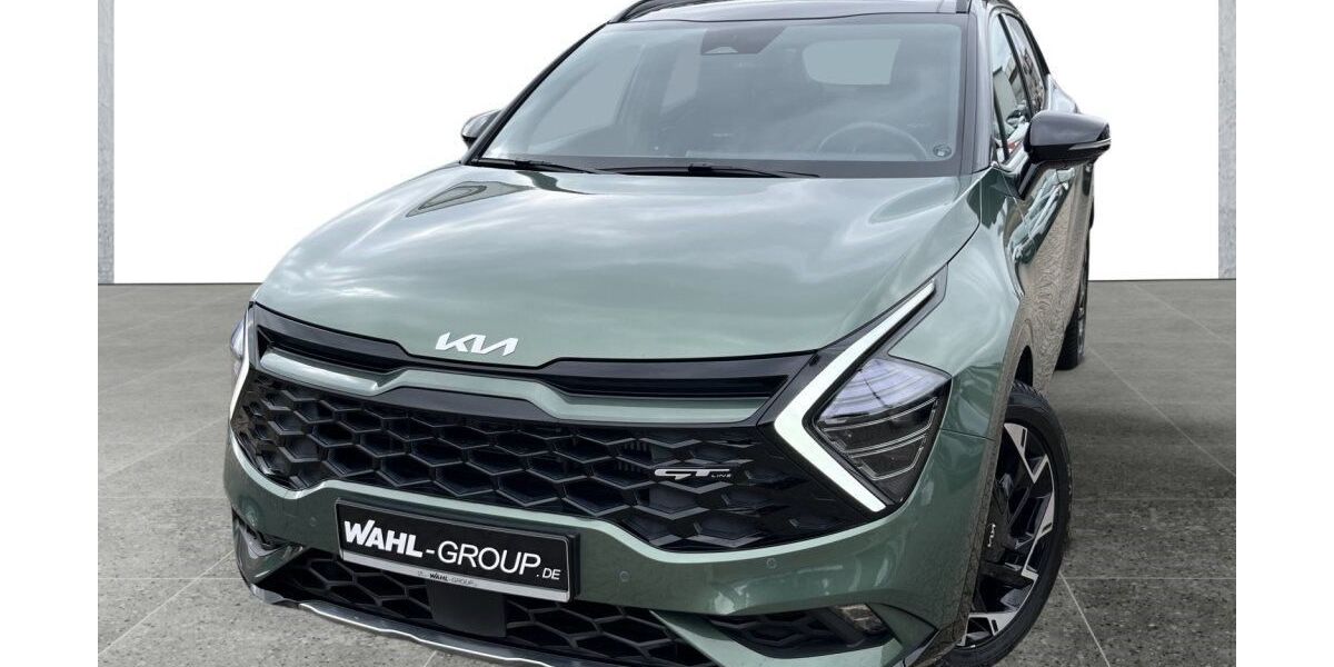 Kia Sportage 20.542 km 33.990 &euro; Düren 52353